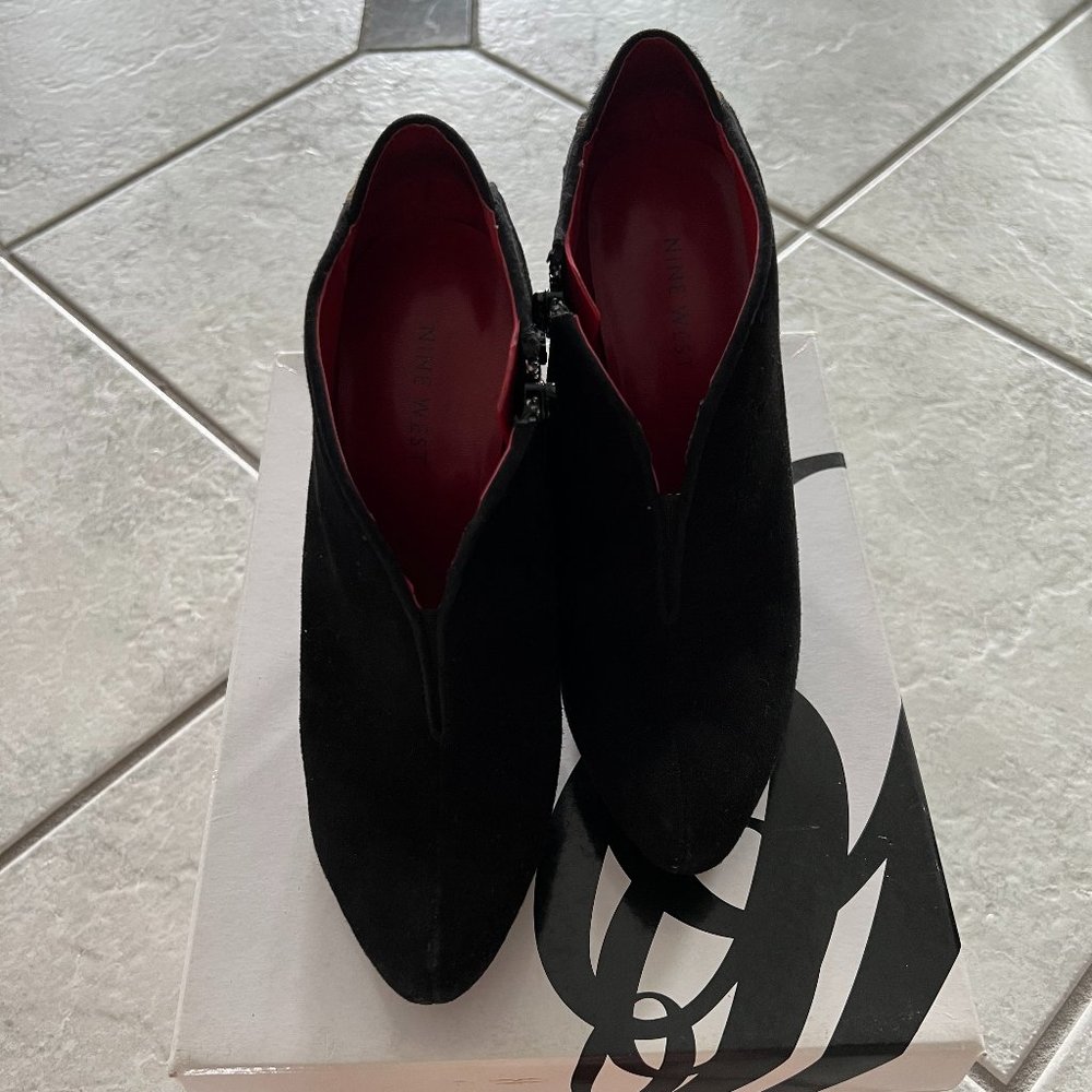 Nine West Booties